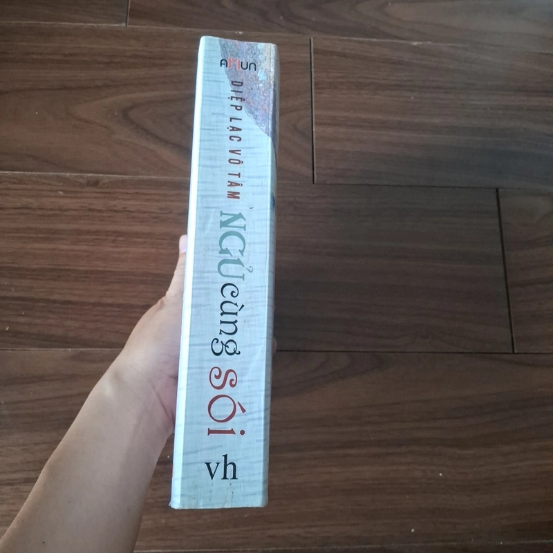 Ngủ cùng sói 508635