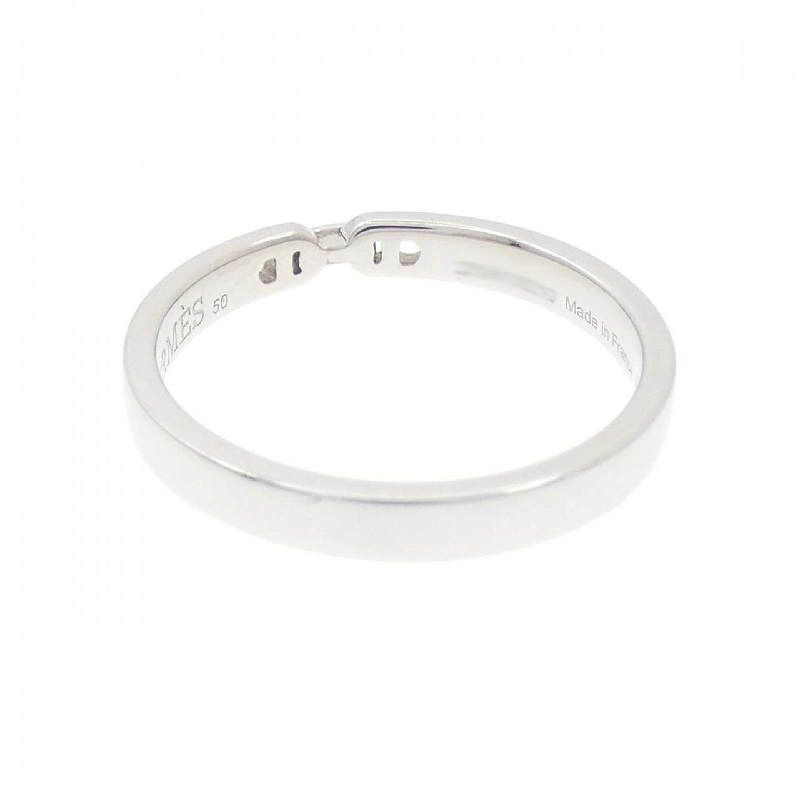 Nhẫn Hermès Éverchaine Dunkle PM - Hàng hiệu Authentic 833677