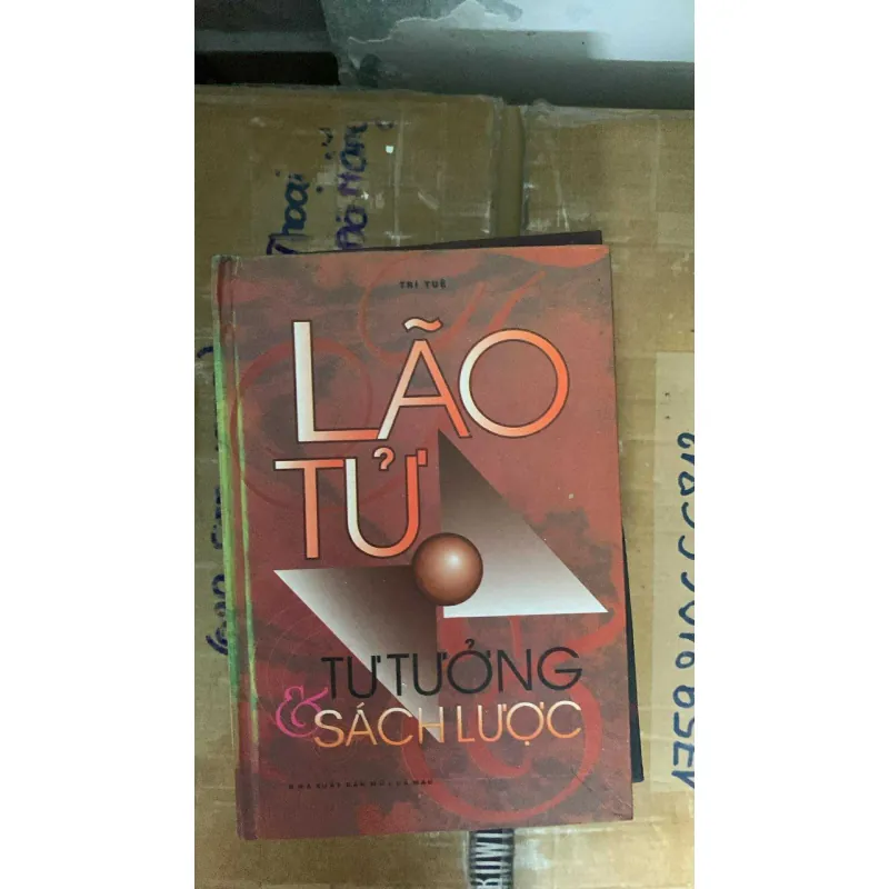 Lão tử tư tưởng và sách lược  753827