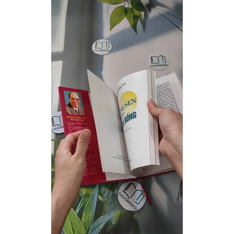 [MIỄN PHÍ BỌC SÁCH] Từ Làng Sen Đến Bến Nhà Rồng - Trình Quang Phú 990098