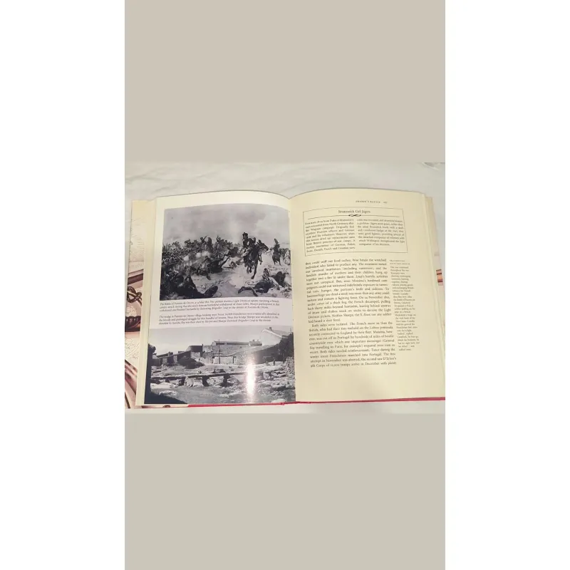 The Sharpe Companion: A Detailed Historical and Military Guide to Bernard Cornwell.... 748001