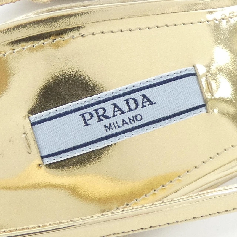 Giày cao gót PRADA Slingback 1I565M 660295