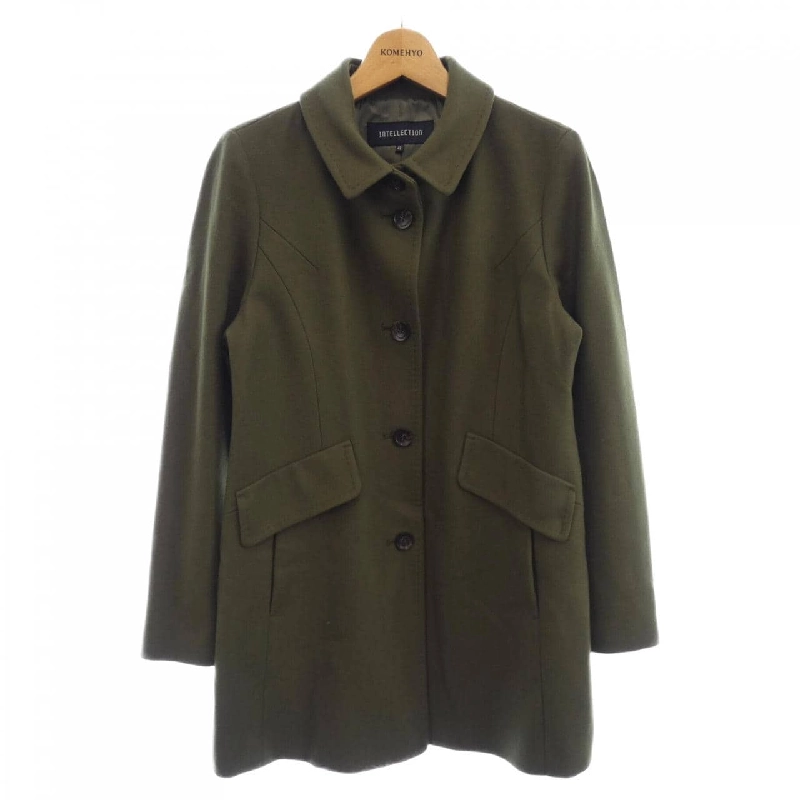 Áo khoác INTELLECTION - Hàng hiệu Authentic 822467