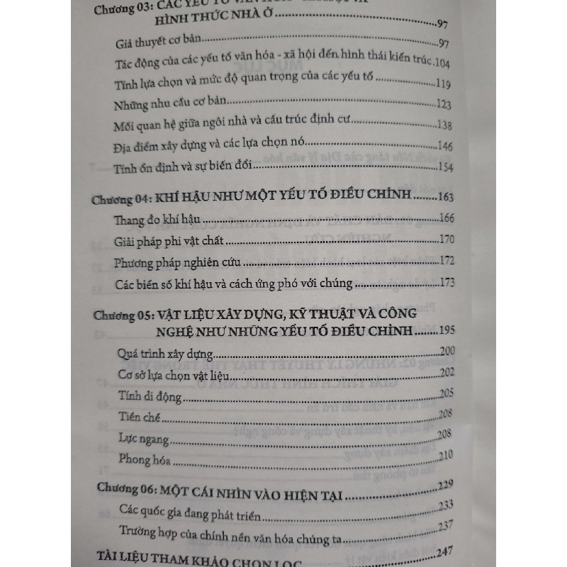 (Remake) Số 196 Văn hóa qua kiến trúc nhà ở - 271 trang - LỊCH SỬ - CHÍNH TRỊ - TRIẾT HỌC - An Nhiên Thư Quán - ANTQ3110-25 920575