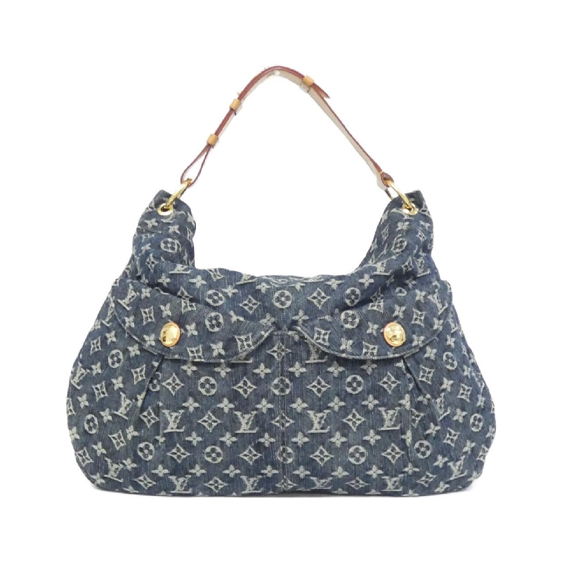 Túi xách vai Louis Vuitton Monogram Denim Daily GM M40493 - Hàng hiệu Chính hãng 802942