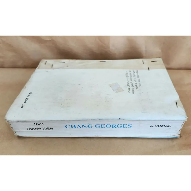 Alexandre Dumas cha - CHÀNG GEORGES 703415