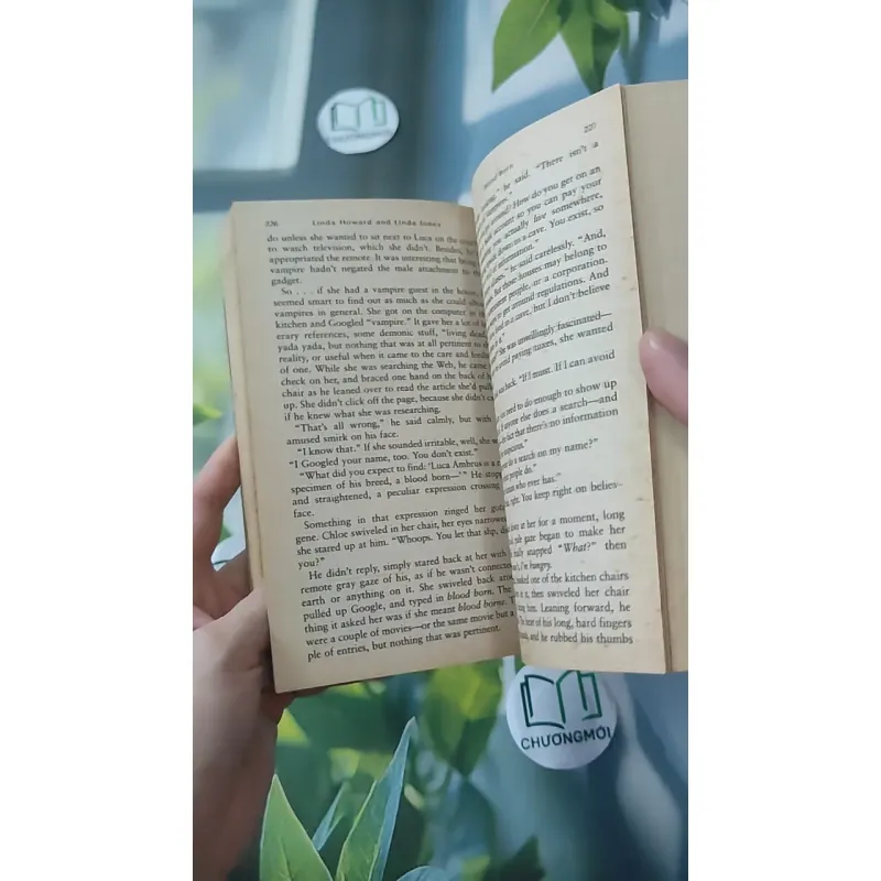 Blood Born - Linda Howard & Linda Jones 1027519