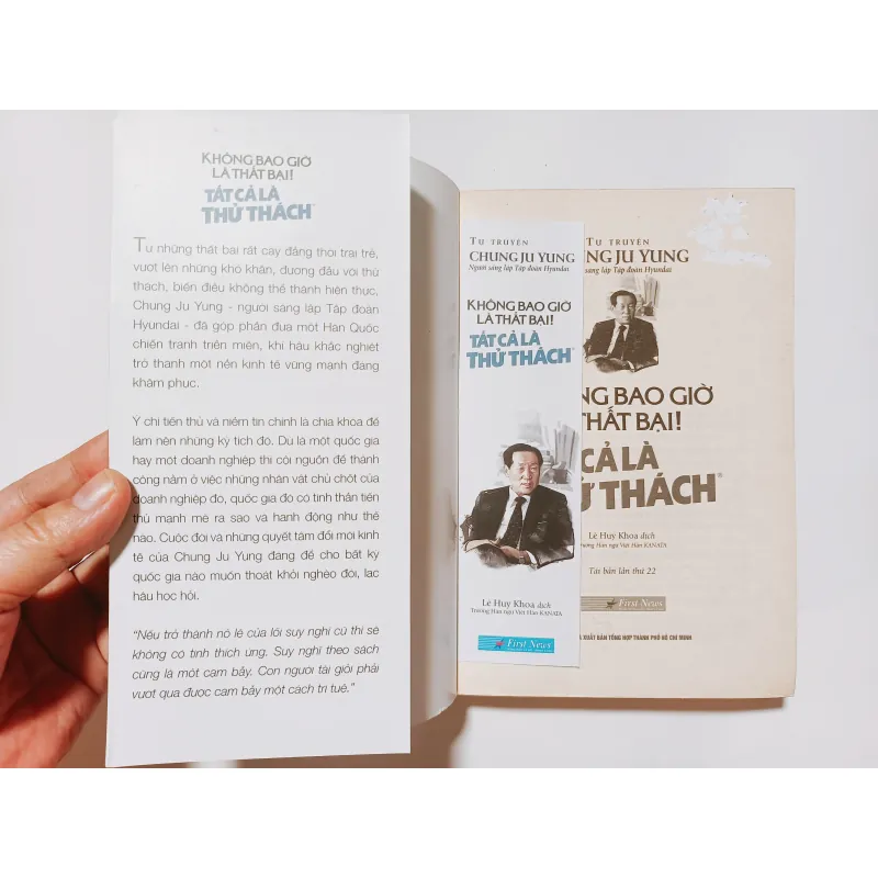 Không Bao Giờ Là Thất Bại! Tất Cả Là Thử Thách 759085