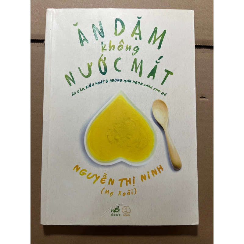 Ăn Dặm không Nước Mắt 524939