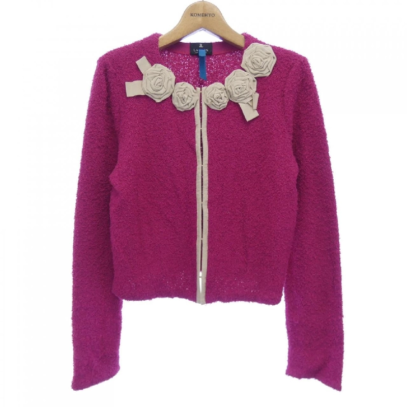 【Mã giảm giá】Bộ sưu tập Lanvin LANVIN COLLECTION Áo khoác cardigan 644000