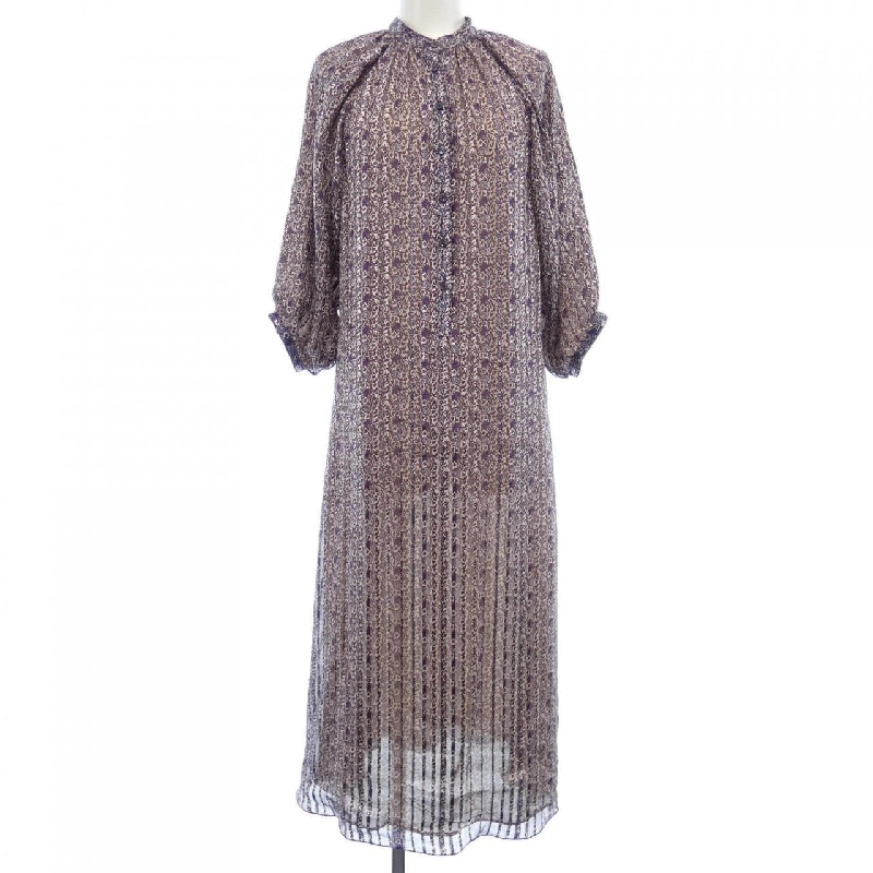 【Mã giảm giá】Đầm Celine CELINE 648442