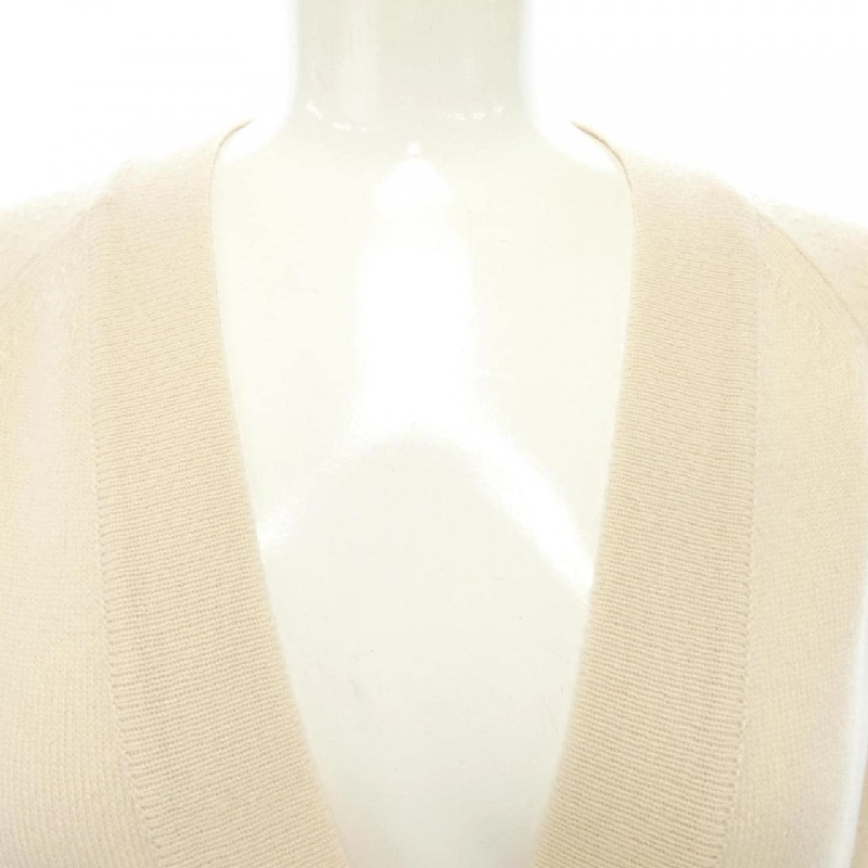 【Mã giảm giá】Áo cardigan dài CHANEL 643047