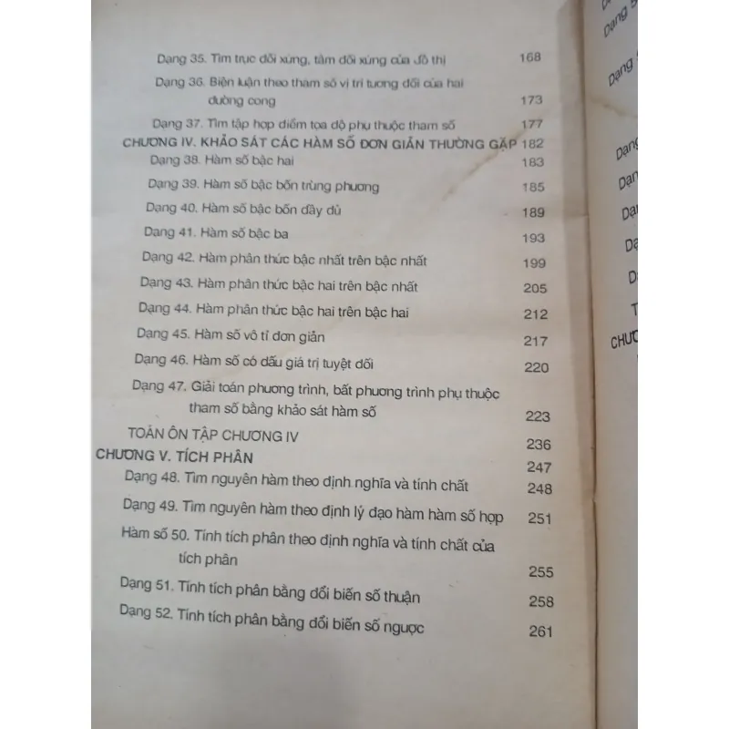GIẢI TOÁN GIẢI TÍCH 12 - VŨ THẾ HỰU 1037979