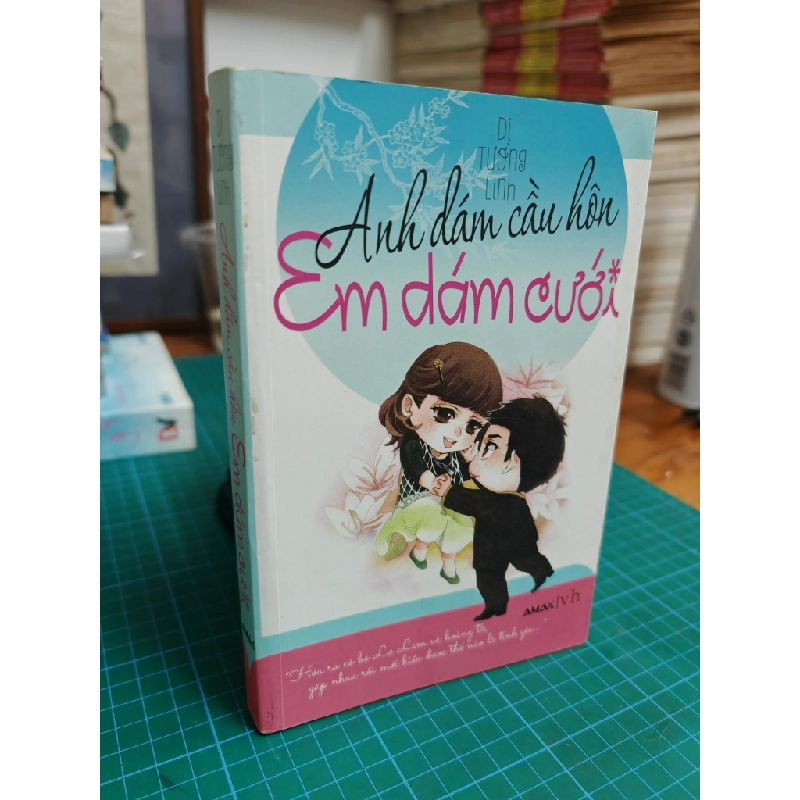 anh dám cầu hôn em dám cưới 493851