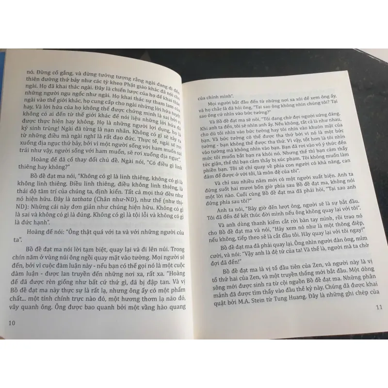 Hoa Sen Trắng - Phản ánh chân thực nội dung về hoa sen và thiền 700854