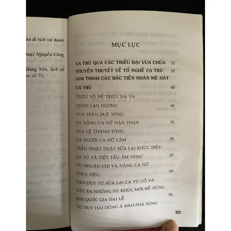 Giai thoại các bậc tiền nhân mê hát ca trù & những đào nương lưu danh sử sách. 1019535
