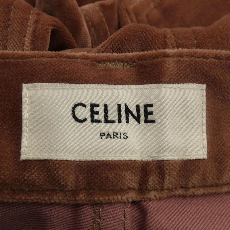 【Mã giảm giá】Quần Celine CELINE 654595