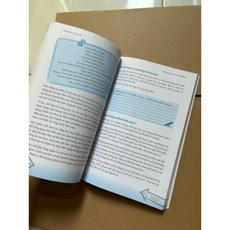 Bí quyết Teen thành công 745795