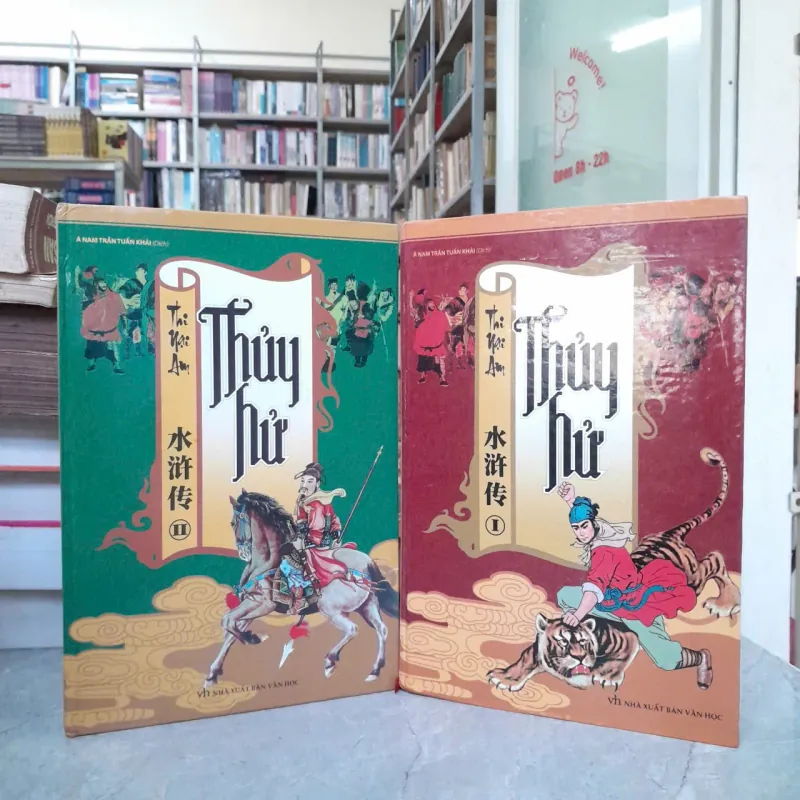 THỦY HỬ - THI NẠI AM 783752