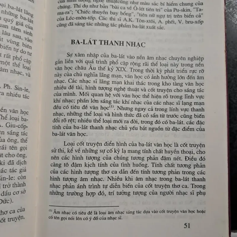 Các thể loại âm nhạc 1000168