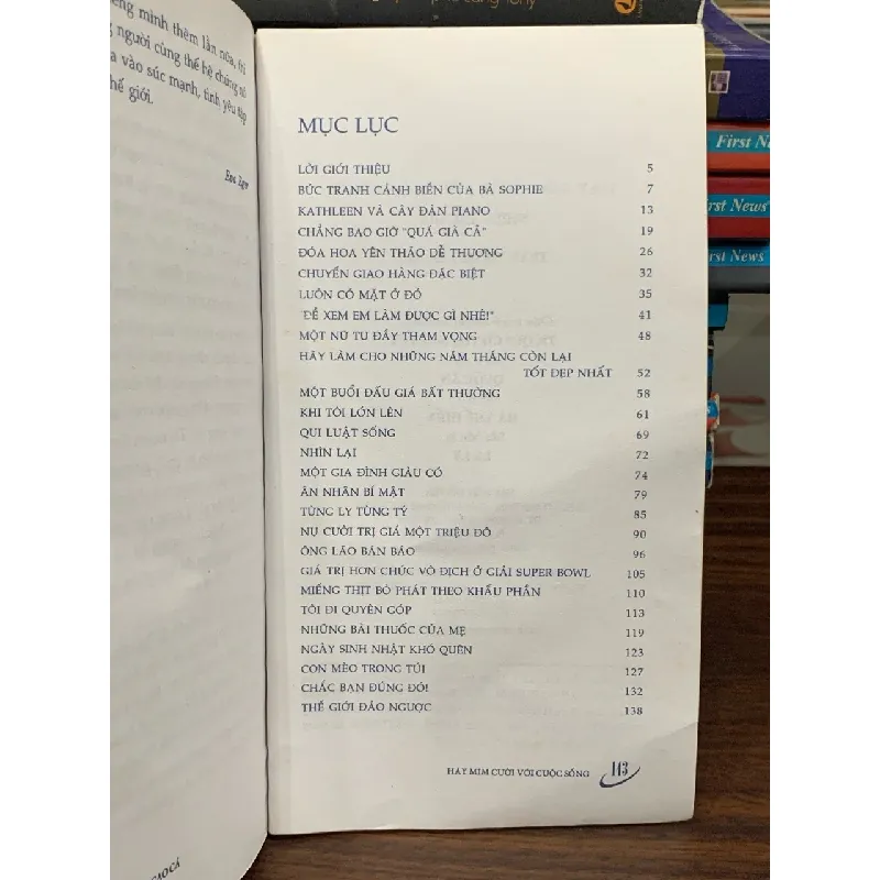 Hãy mỉm cười với cuộc sống- Trần Thoại Lan 699166