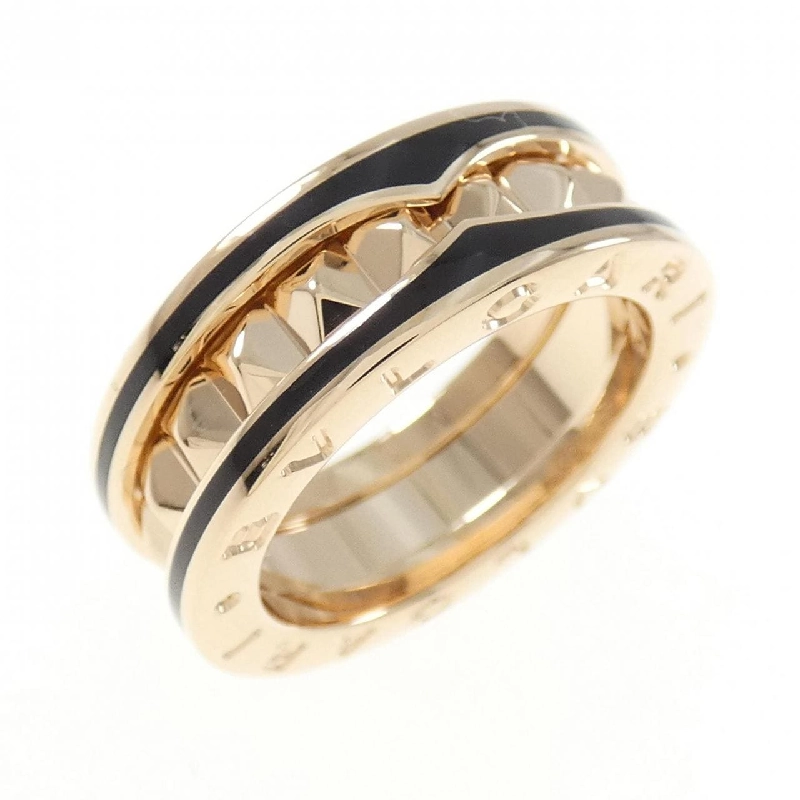Bulgari B.zero1 Rock 1 Band Ring - Hàng hiệu Chính hãng 839188