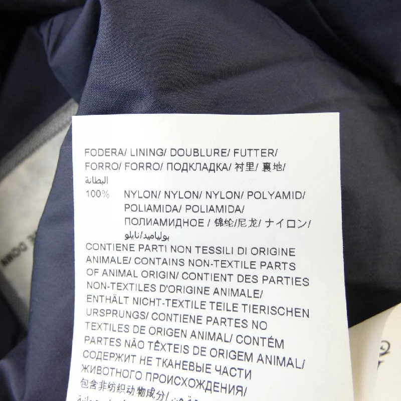 【Mã giảm giá】Áo khoác lông vũ TATRAS 637645