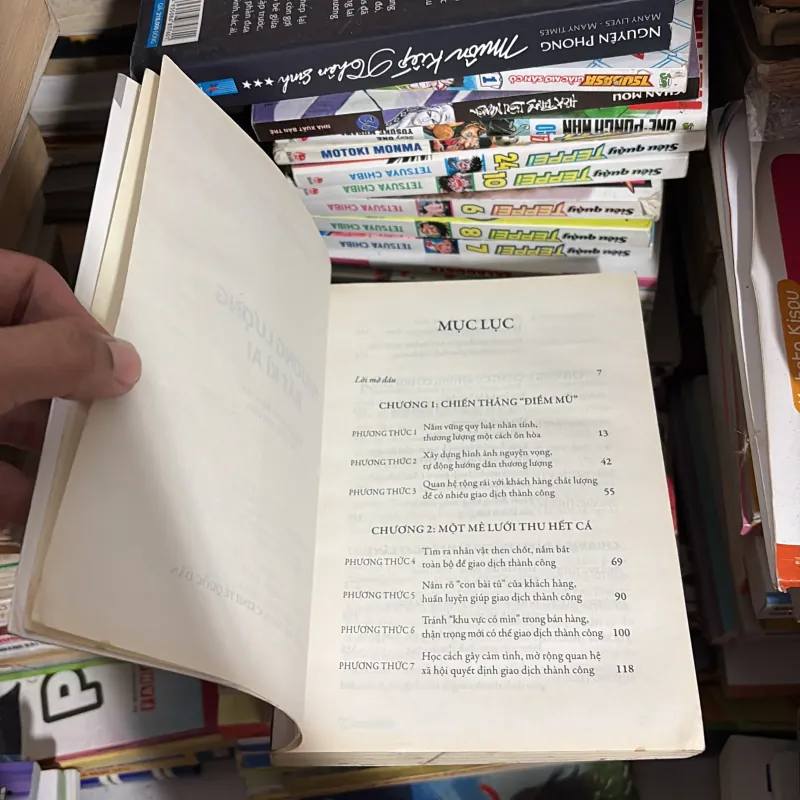 II Sách Kỹ Năng: Thương Lượng Bất Kỳ Ai - Mạnh Chiêu Xuân - 2011 779272