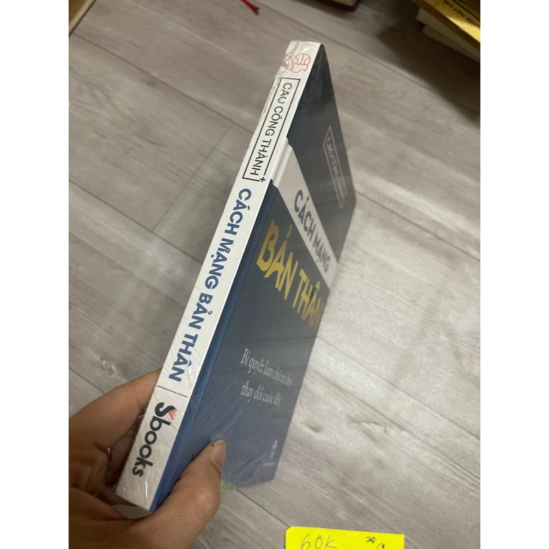 Cách mạng Bản Thân  334232