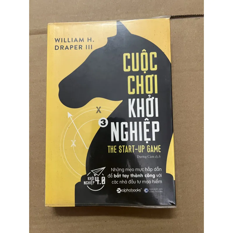 Cuộc Chơi Khởi Nghiệp  749213