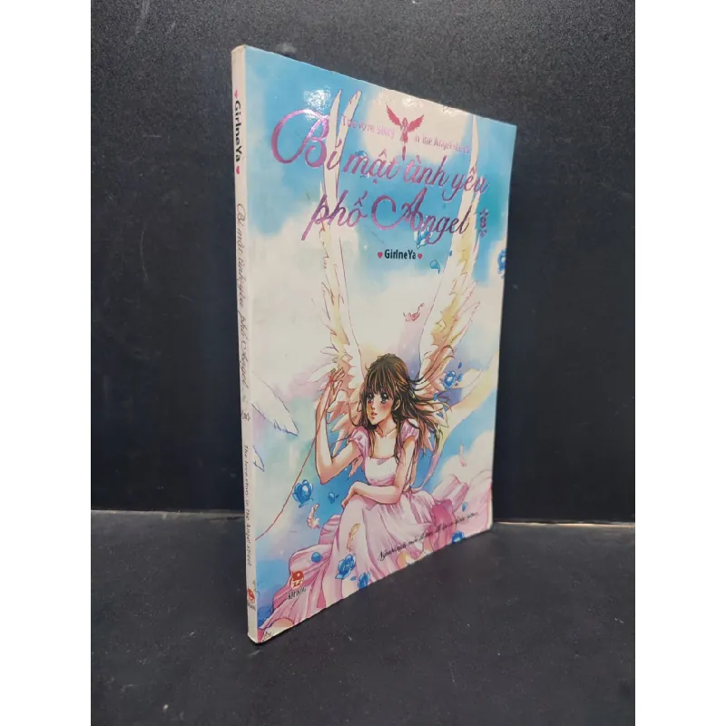 [Phiên Chợ Sách Cũ] Bí mật tình yêu phố Angel 8 - GirlneYa 2011bẩn 2303 419087