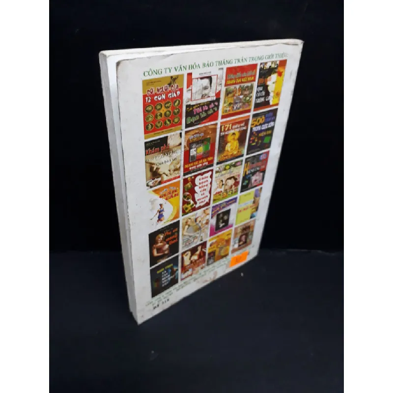 [Phiên Chợ Sách Cũ] 3 đời chồng mà vẫn còn trinh2010 2303 426914