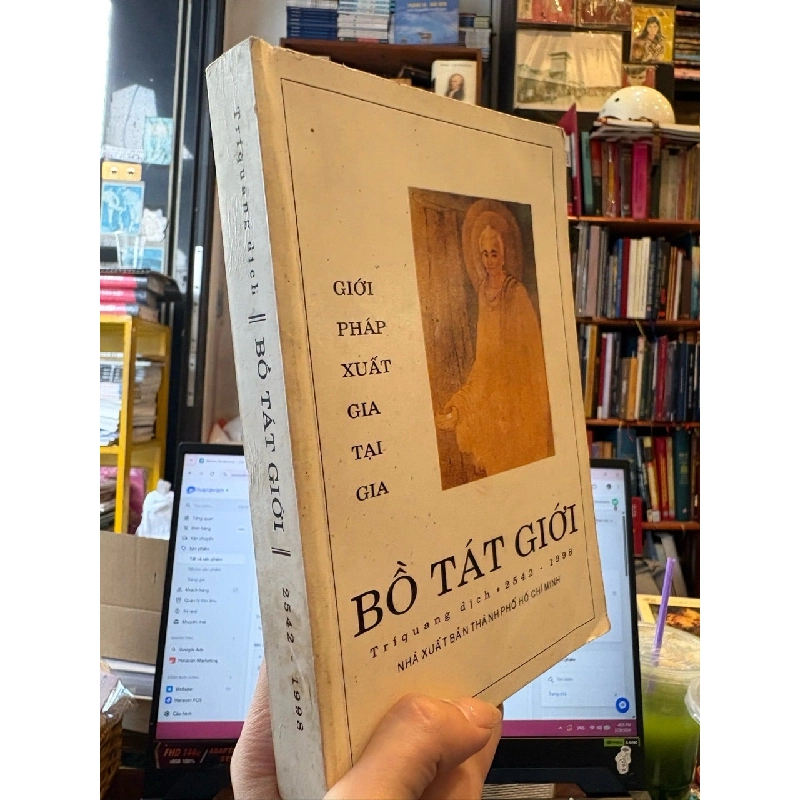 Bồ tát giới  2542 - 1998 - Trí Quang dịch 787594