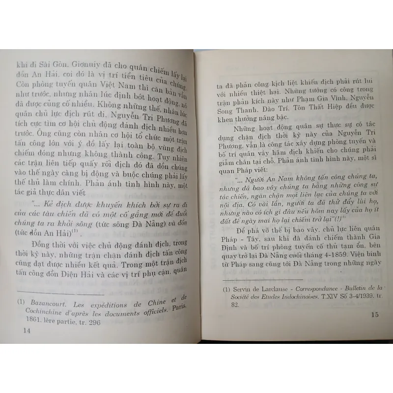 NGUYỄN TRI PHƯƠNG ĐÁNH PHÁP - Nguyễn Khắc Đạm 594169