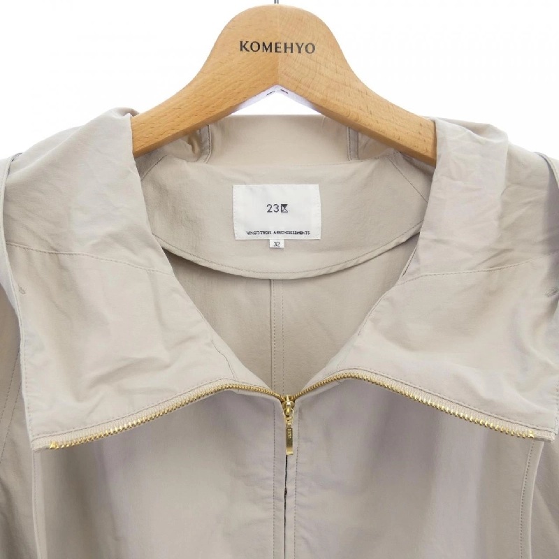 Nijusanku 23区 Áo khoác - Hàng hiệu Authentic 821903