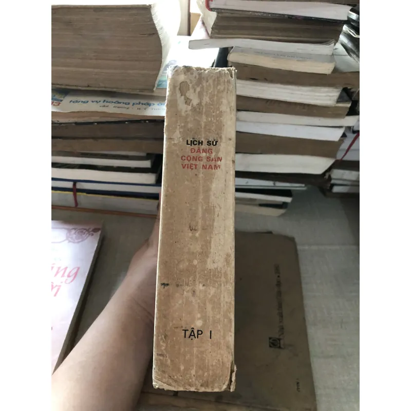 Lịch sử Đảng cộng sản Việt Nam 976100