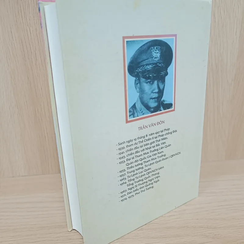 Việt Nam nhân chứng (Trần Văn Đôn) 574218