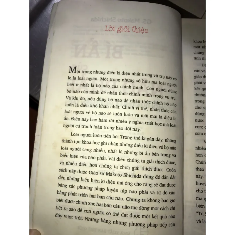 Bí ẩn của não phải - mỗi đứa trẻ là một thiên tài 926162