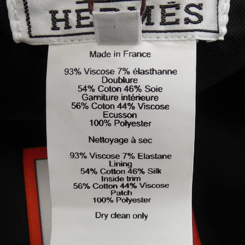 Mũ HERMES - Hàng hiệu Chính hãng 834079