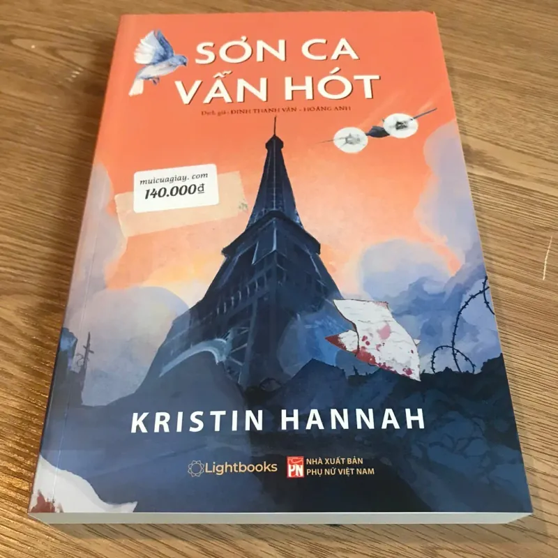 Sơn ca vẫn hót - Kristin Hannah 1010201