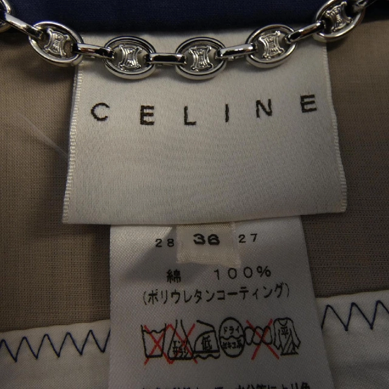 セリーヌ CELINE 28A721827 Áo khoác trench - Hàng hiệu Authentic 823018