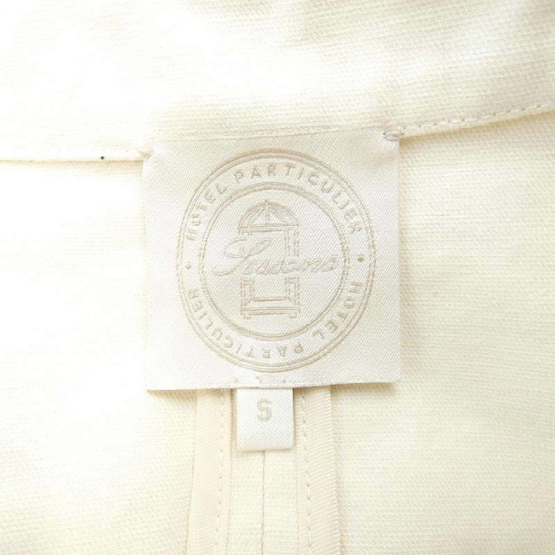 【Mã giảm giá】Áo khoác HOTEL PARTICULIER 640561