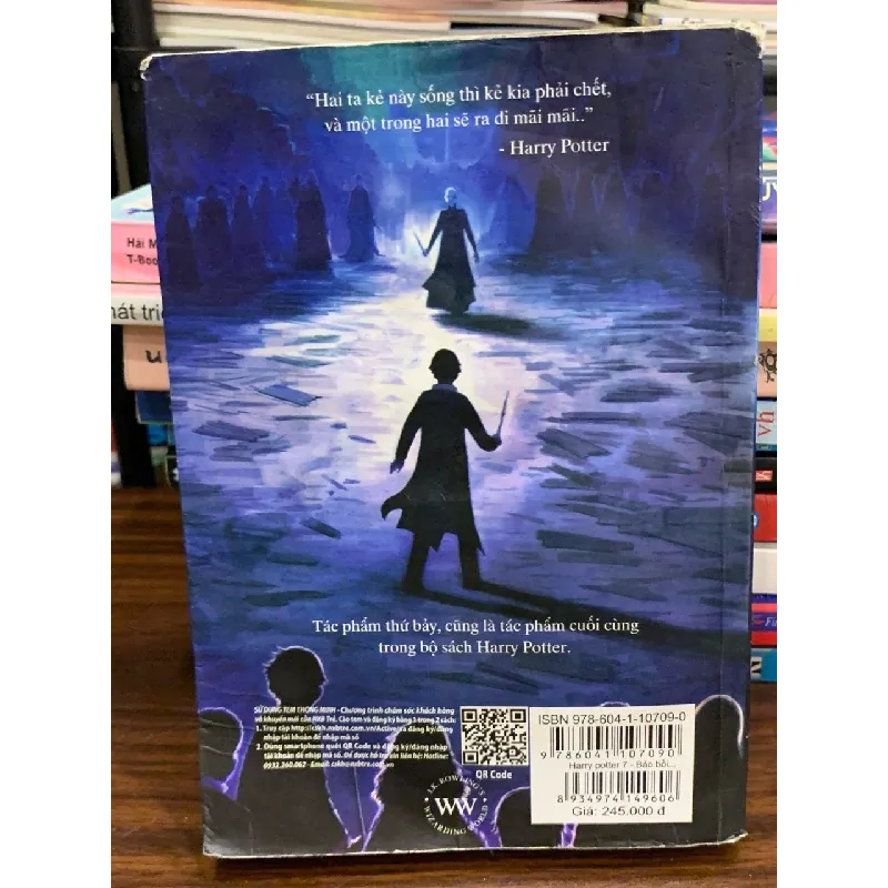 Harry Potter và Bảo bối tử thần – J. K. Rowling 570926