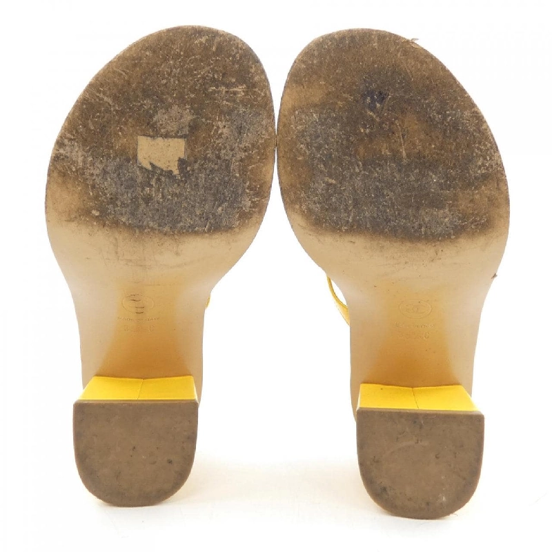 Giày sandal CHANEL - Hàng hiệu Authentic 830446