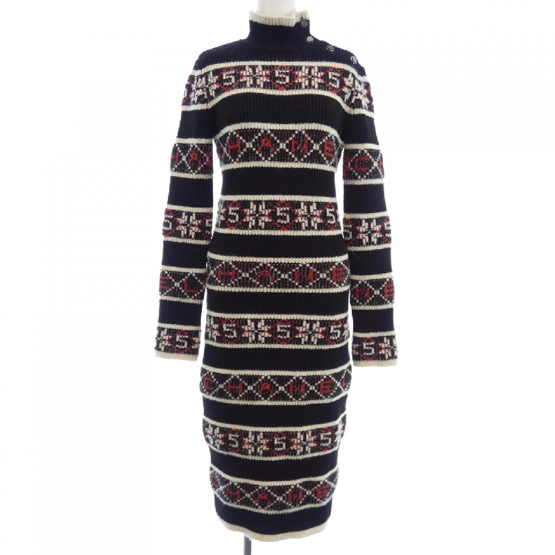 【Mã giảm giá】Chanel CHANEL Váy 650028