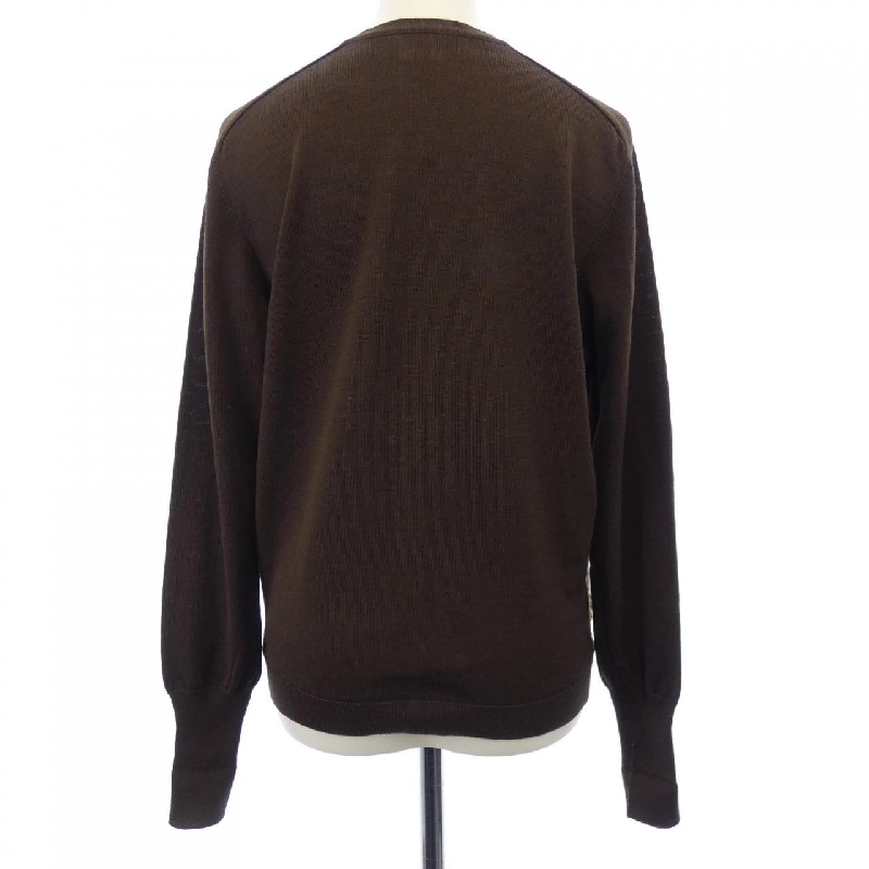 HERMES LES ARMES DE PARIS Áo khoác cardigan - Hàng hiệu Authentic 774362