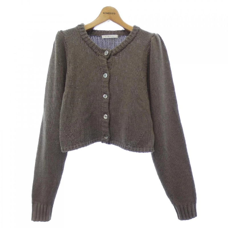 【Mã giảm giá】ETRE TOKYO Áo khoác cardigan 636873