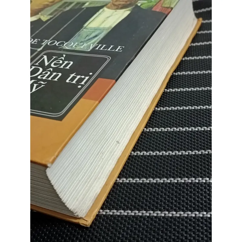 Nền dân trị Mỹ (Tocqueville) 777788