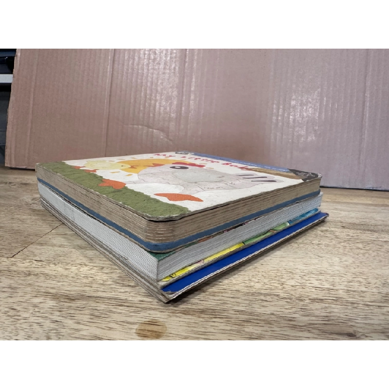 [Phiên Chợ Sách Cũ] Combo 7 cuốn tranh thiếu nhi/cổ tích, bìa cứng+mềm 1503 411489