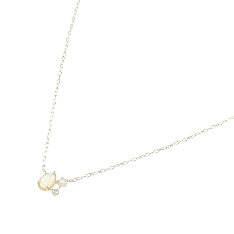 4゜C Opal Necklace - Hàng hiệu Authentic 842050